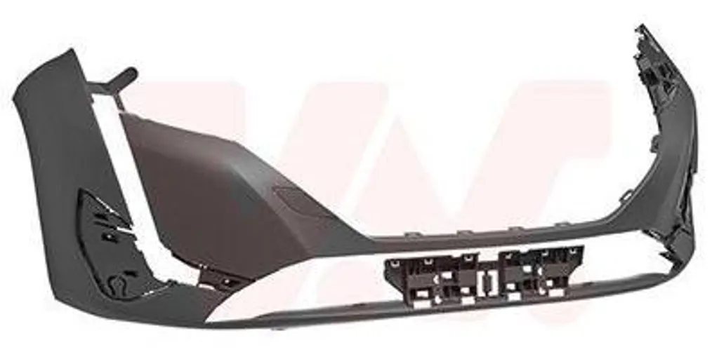 Pare-chocs 4093574 apprêté pour PEUGEOT 308 III SW résistant et fiable
