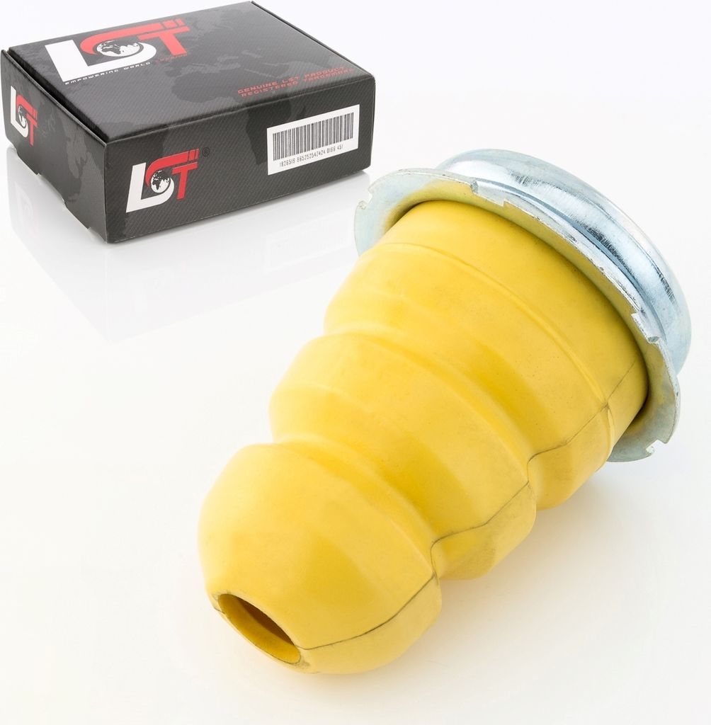 Anschlagpuffer für Federung Aufhängung Stoßdämpfer Hinterachse für FIAT DOBLO