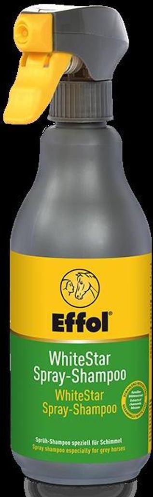 Effol White-Star Spray-Shampoo 500 ml