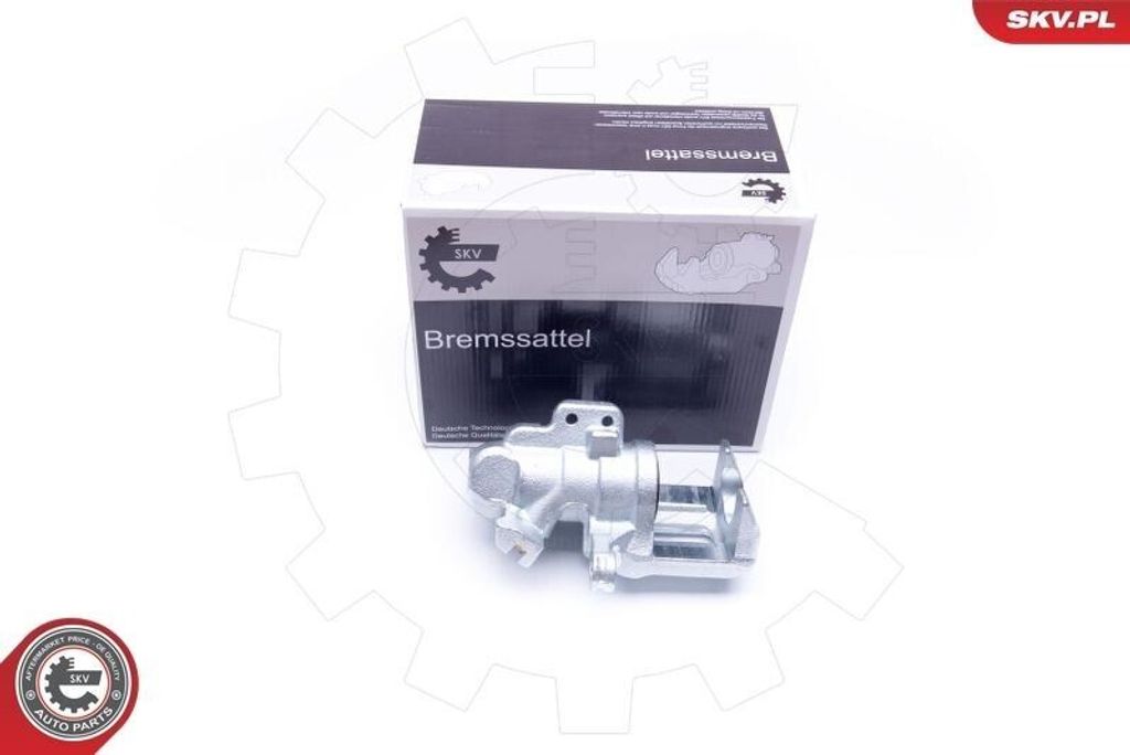 Bremssattel BREMSZANGE Hinten links
