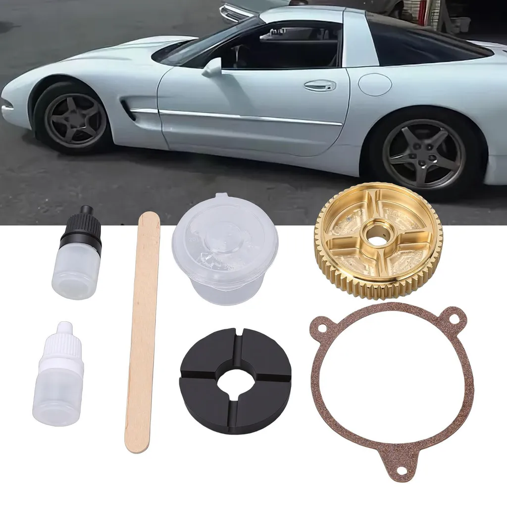 Kit Phares Corvette C5 en Bronze Renforcé Fine Engineering Durable - 11