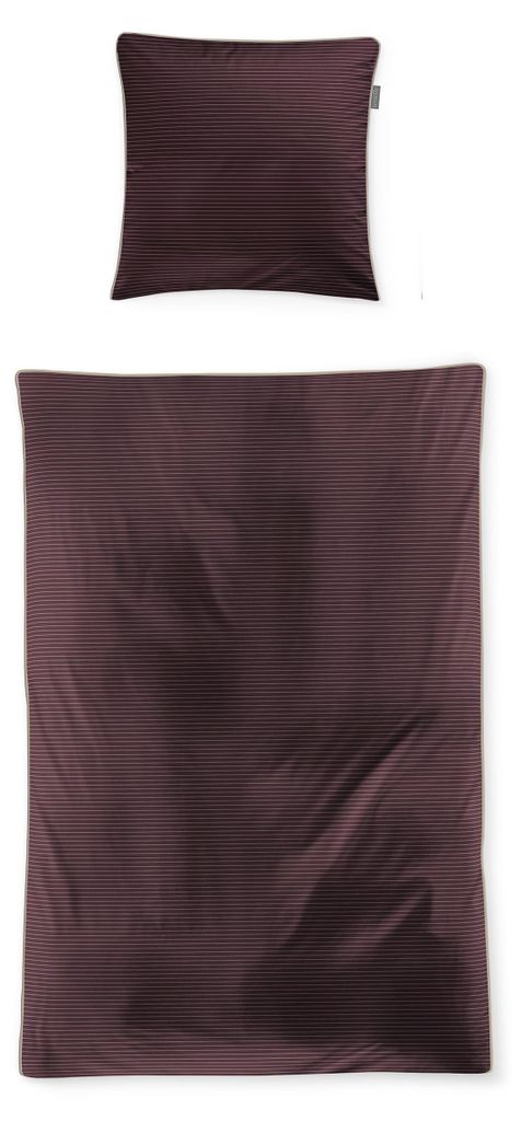 Irisette Mako Satin Bettwäsche Tokio - 8607 -  Streifen 135 Produktbild 