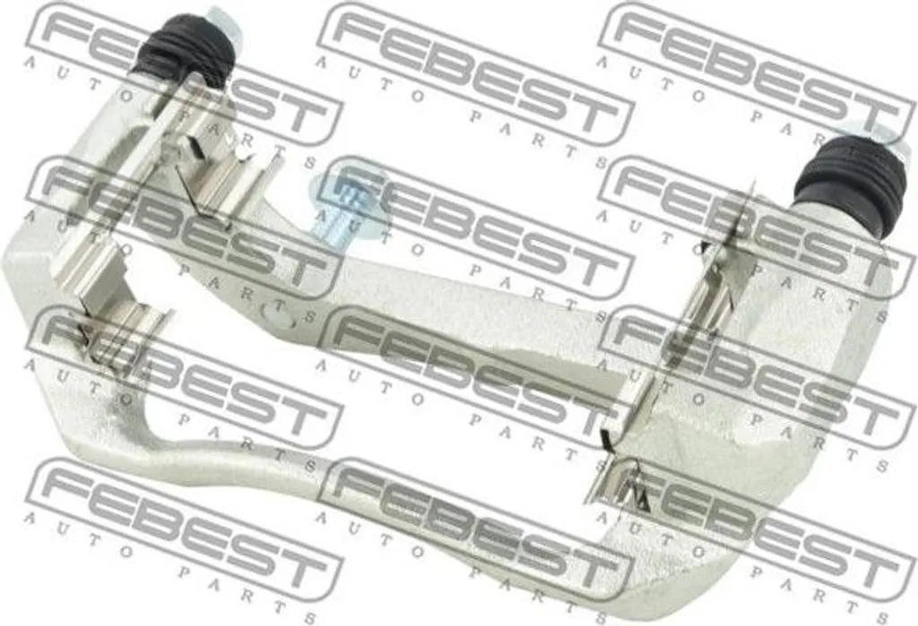 Kit Riparazione Pinza Freno FEBEST 1877C-ASJFL | 13412811 Aveo Cruze