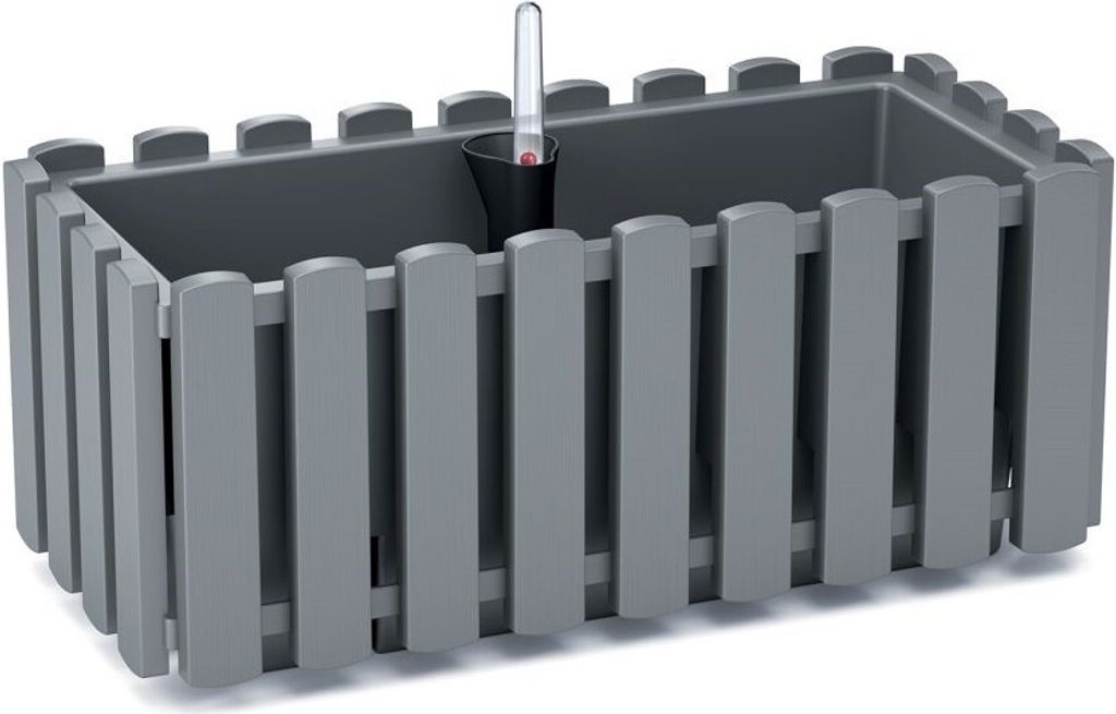 Truhlík BOARDEE FENCYCASE 38 cm - barva: šedý kámen Image du produit 