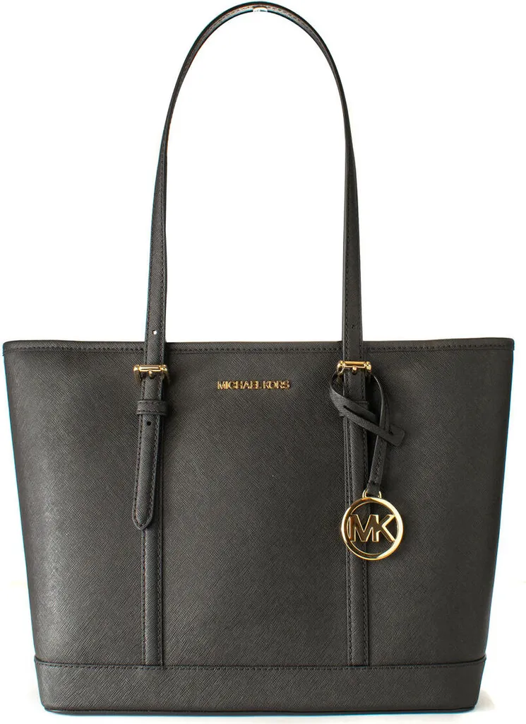 Sac à bandoulière Michael Kors Noir Idéal pour le Travail et Sorties