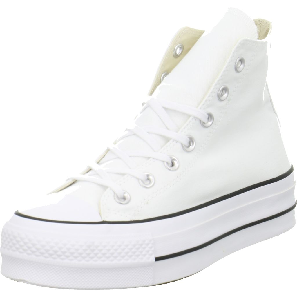 Converse Chuck Taylor All Star Lift Platform Biały Zdjęcie produktu 