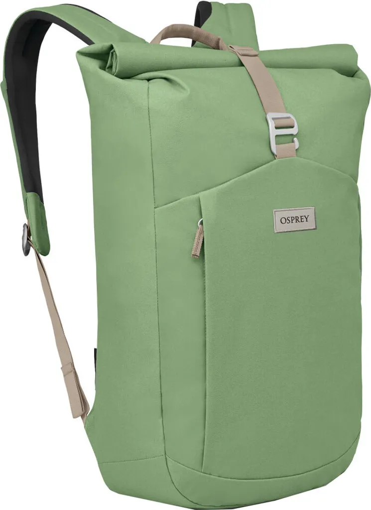 Sac à dos à fermeture par enroulement 24L Arcane Roll Top Pack - Vert