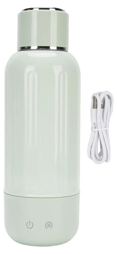 Bouilloire de voiture et camping 500 ml sans fil - Idéal pour voyage