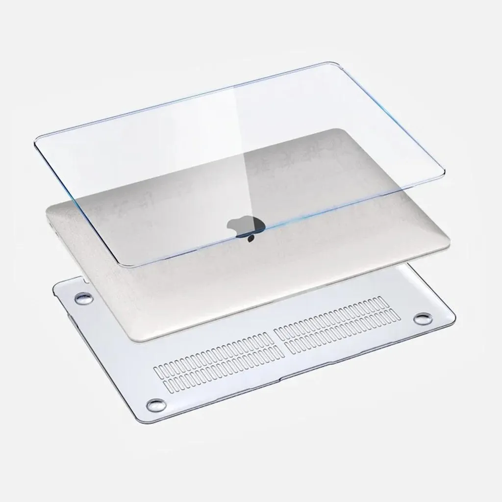 Custodia MacBook Air 13 M1 Trasparente C | Must-Have Tech Style