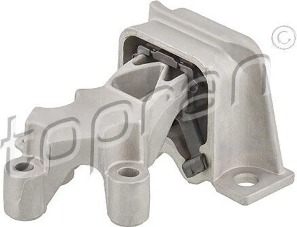 Support moteur droit TOPRAN 701 656 pour Twingo II OE 112325742R