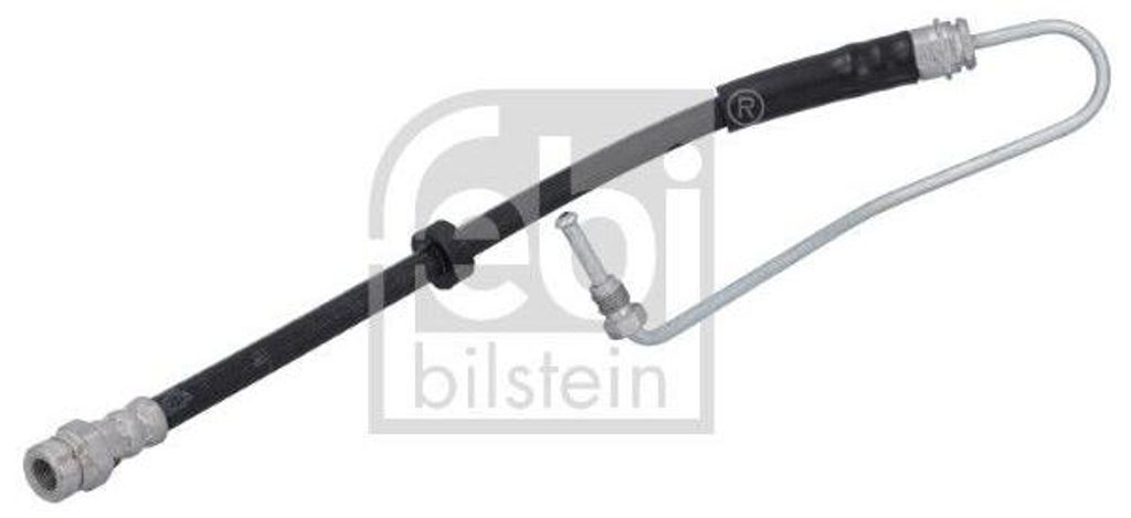 FEBI BILSTEIN 186331 Bremsschlauch Vorne Links für AUDI A4 B9 Avant (8W5, 8WD) A5 Sportback (F5A) A4 B9 Limousine (8W2, 8WC) A5 Coupe (F53) A4 All...