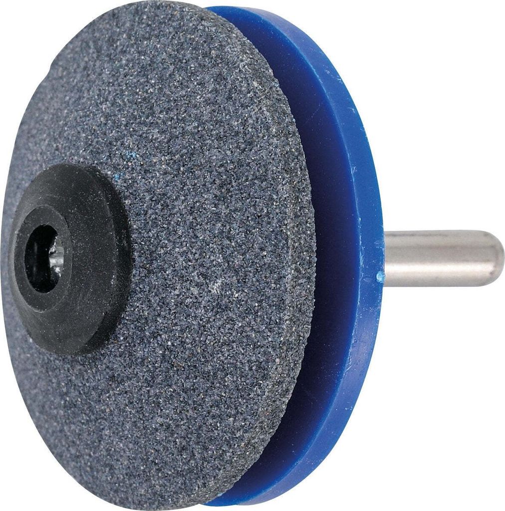 BGS technic BGS - Schleifer für Rasenmäher - Messerschärfer - Aufsitzmäher - universal - geeignet für (Akku-)Bohrmaschine - BGS50835