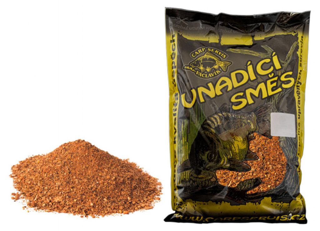 Carp Servis Václavík mieszanka pokarmowa – jezioro 1 kg Zdjęcie produktu 