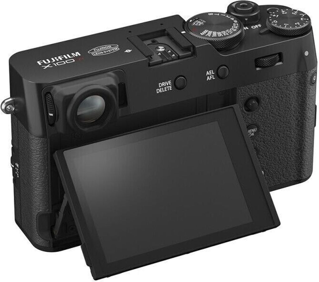 Fujifilm X100vi Kompaktkamera    One Size Produktbild 3
