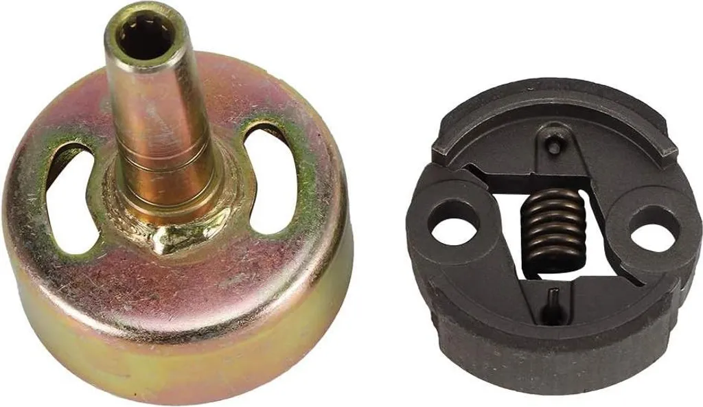 Roue Dentée 9T pour Réparer l'Embrayage de Tronçonneuse Honda GX25