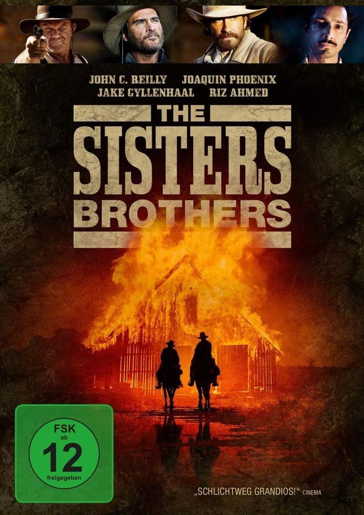 The Sisters Brothers Obrázok produktu 