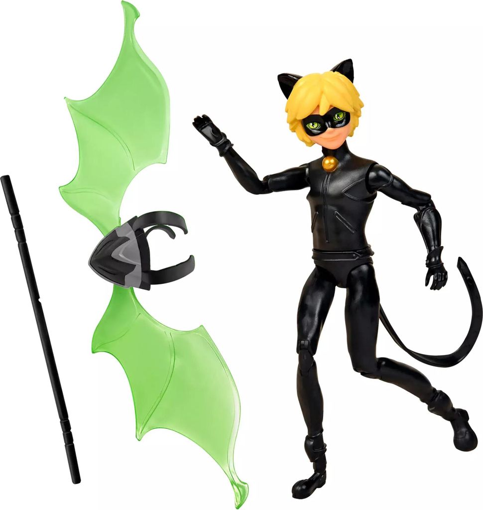 50403 Miraculous: Biedronka i Czarny Kot: Figurka Zdjęcie produktu 