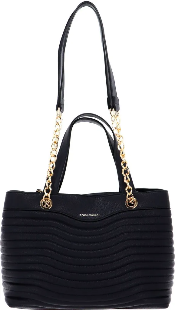 Sac à main bruno banani bleu navy spacieux : fini le désordre interne