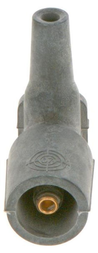 BOSCH Stecker Zündspule 0 356 250 035 passend für MERCEDES-BENZ Stufenheck (W124) 43mm