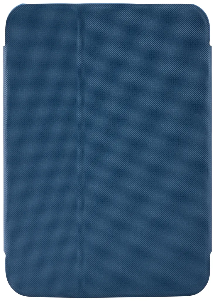 Étui iPad Mini Case Logic Snapview bleu minuit avec angle de frappe idéal - 3