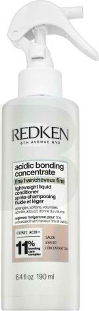 Redken Acidic Bonding Concentrate Lekka odżywka w płynie Zdjęcie produktu 6