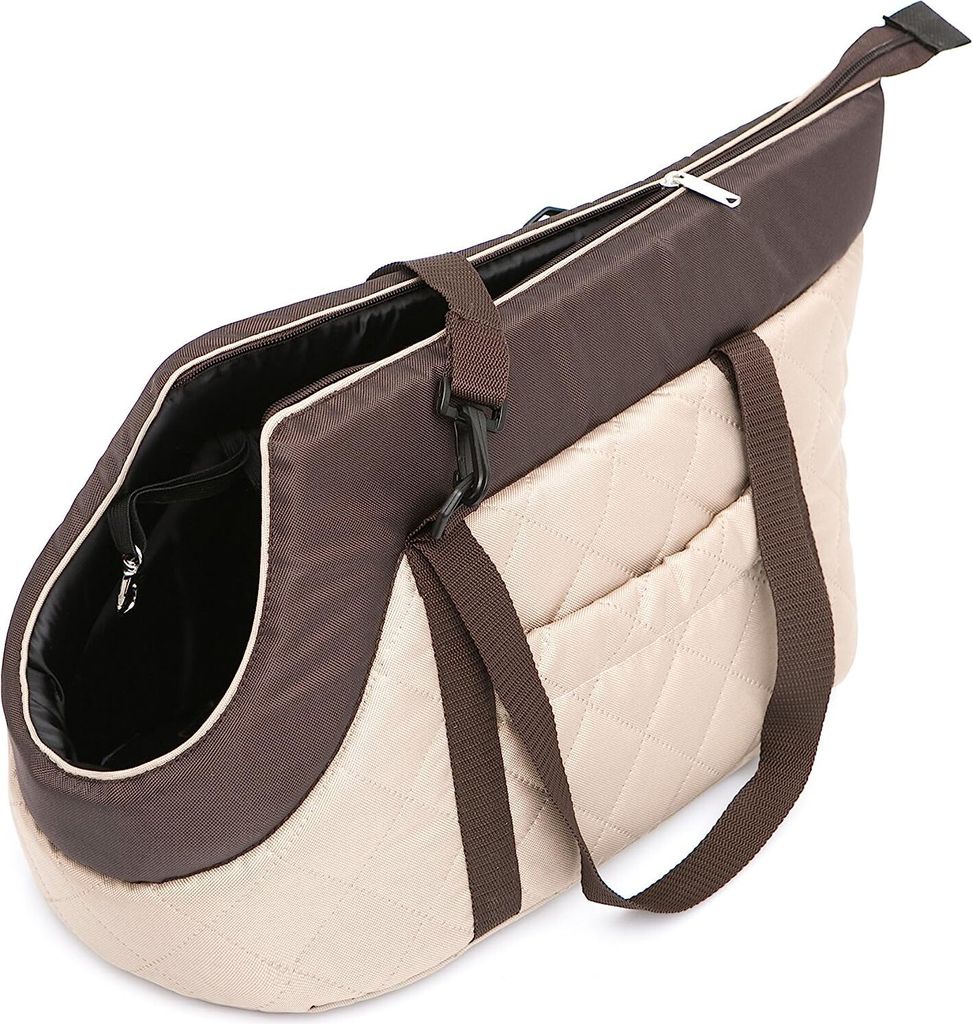 Ľahká prepravná taška pre psov 30x58x32 cm - mäkká Obrázok produktu 