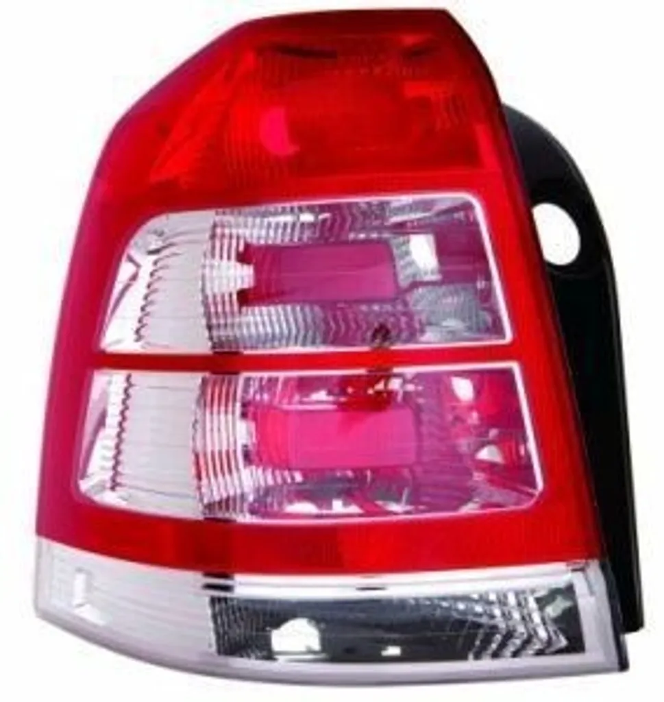 Phare arrière gauche pour Zafira B - Bloc optique complet ABAKUS