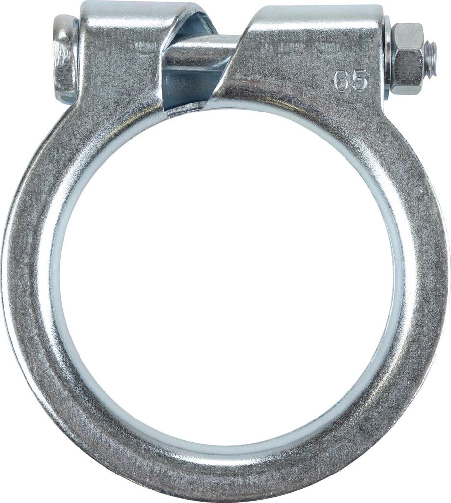 Mercedes Auspuffschelle Rohrschelle 65,00 mm Ø