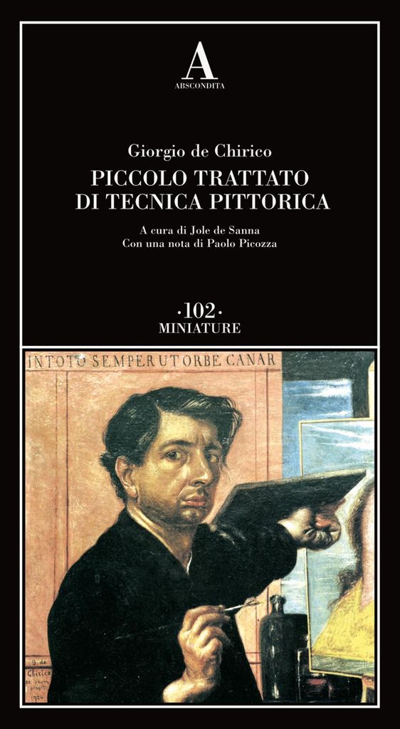 De Chirico, G: Piccolo trattato di tecnica pittorica