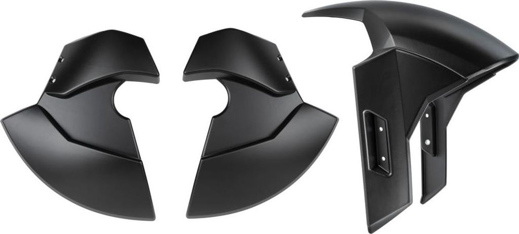 PUIG 22723J Pista Kit passend fuer BMW R1300GS