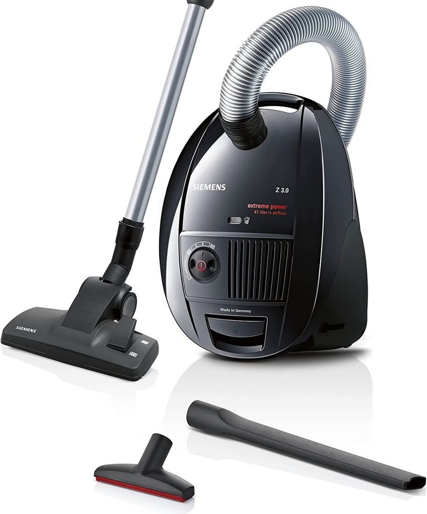Siemens VSZ3XTRM11 Staubsauger mit Beutel Z 3.0 extreme Produktbild 17