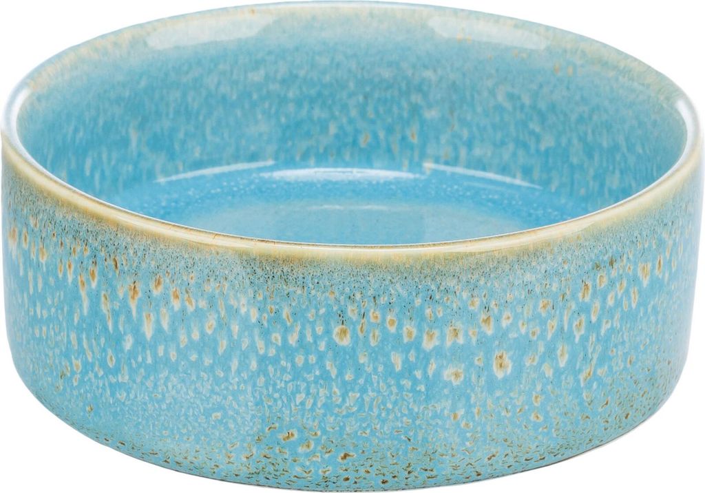 TRIXIE Keramiknapf - blau - 0,4 l/ø 13 cm Produktbild 