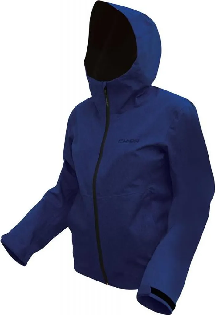 Veste de pluie CHIBA Homme 3XL - Imperméable et Coupe-vent Respirante