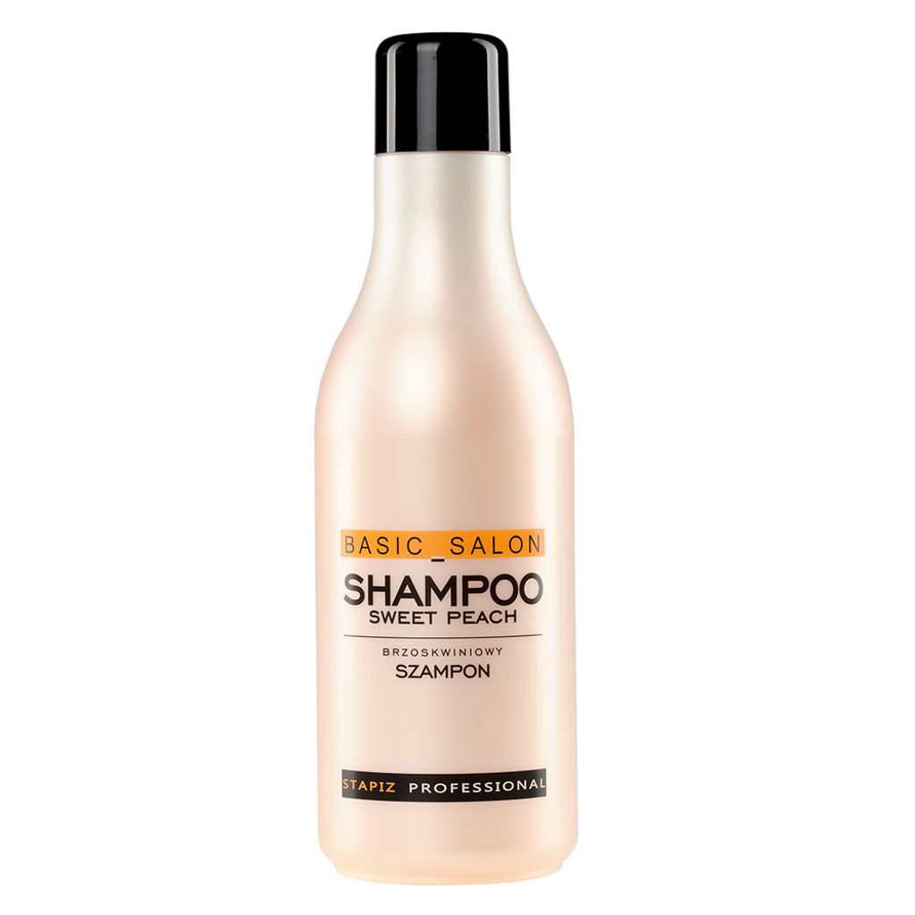 Stapiz Friseur-Shampoo Pfirsich, 1000 ml
