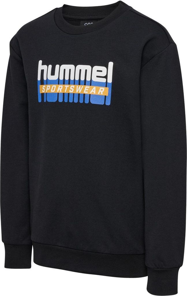 Hummel Hmltukas Sweatshirt - black, Größe:104