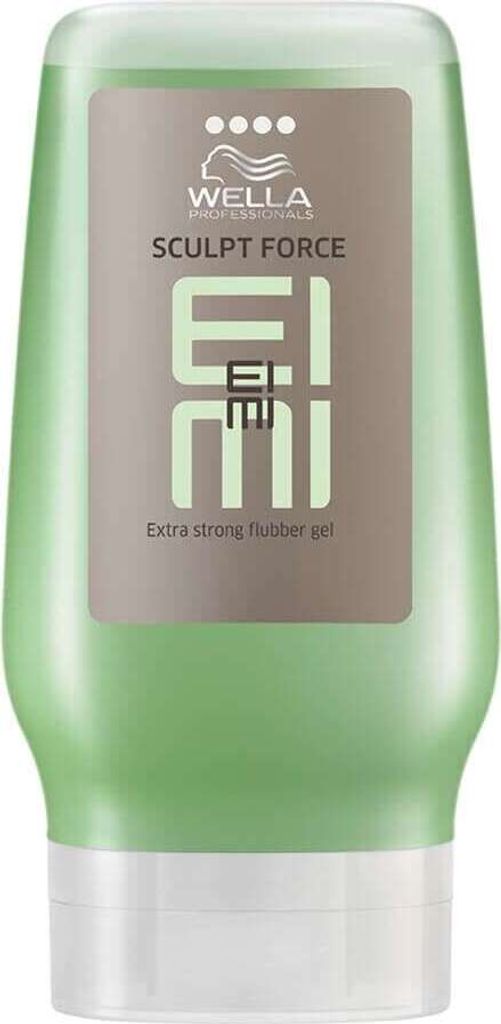 Wella EIMI - Sculpt Force Extra Strong Flubber Gel 125ml