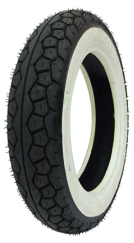 Goodride Vintage 3.50-10 51j H692 Pneu de scooter Argent Image du produit 