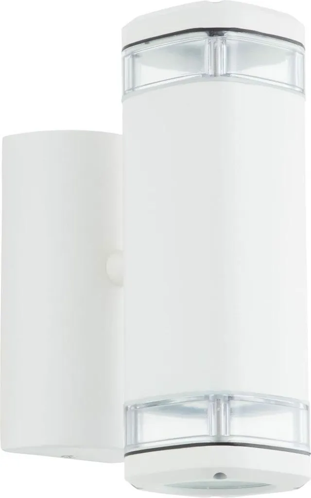 Applique Extérieure 18W Blanche Brilliant Jandy Protection IP44 GU10