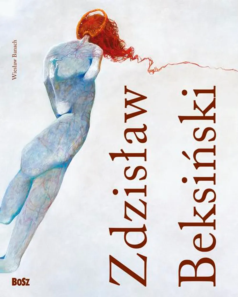 Zdzisław Beksiński 1929-2005 - Album d'Art Peintures Surréalistes