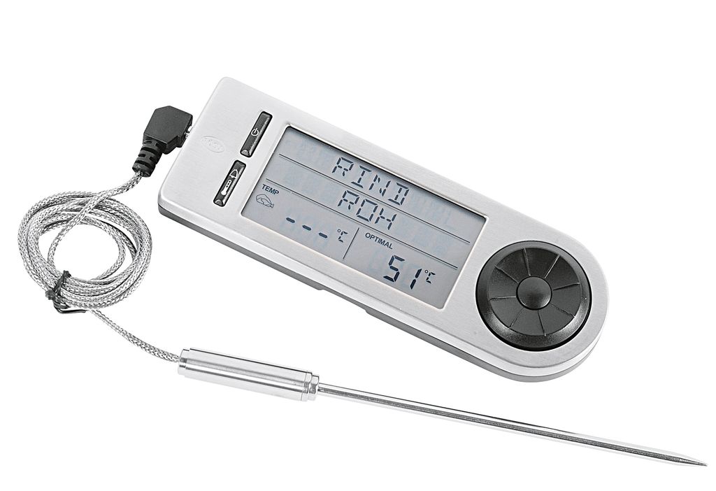 Rösle Bratenthermometer digital 16283