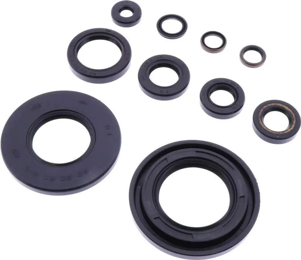 Pochette de joints spi moteur TOURMAX OSL-210 compatible Yamaha