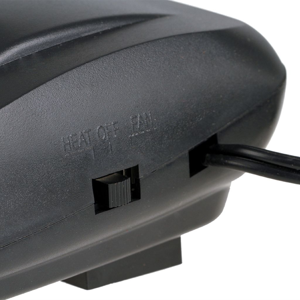 alca® Fan Heater 12V 2-v-1 Thermal Fan & Ventilator for Car Obrázek produktu 3