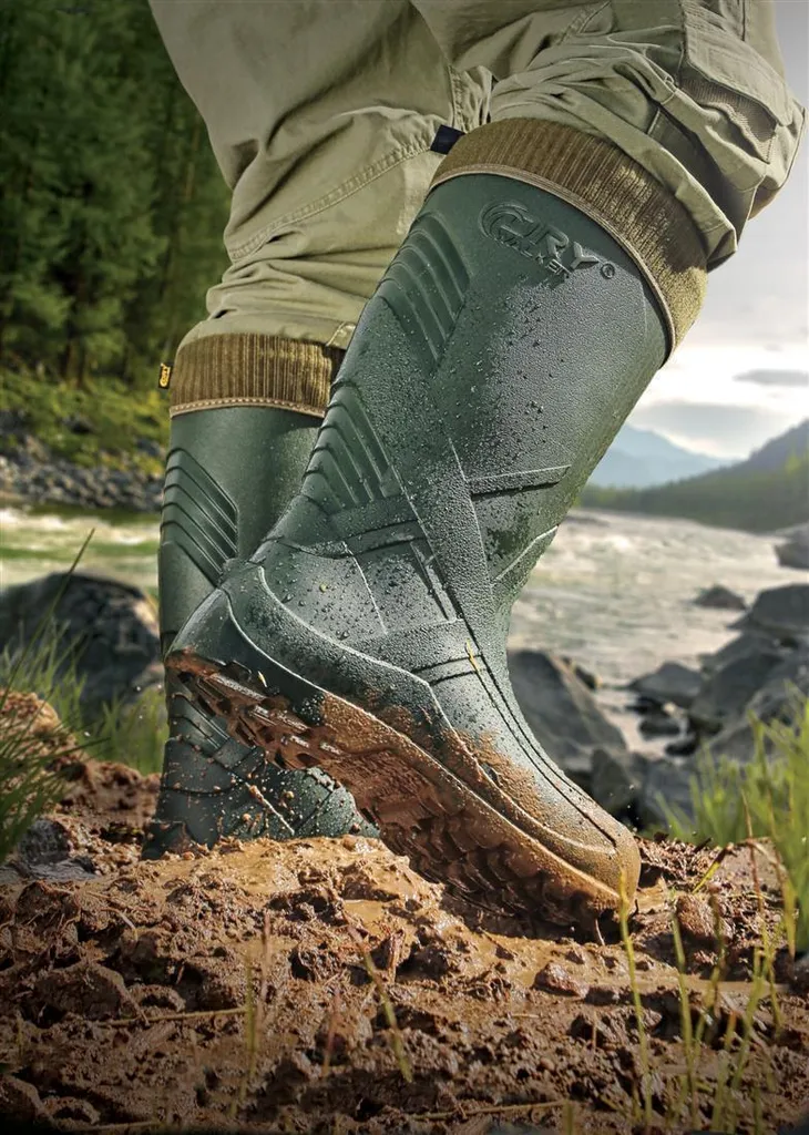 Bottes de neige en EVA pointure 42 imperméables et ultra légères - 3