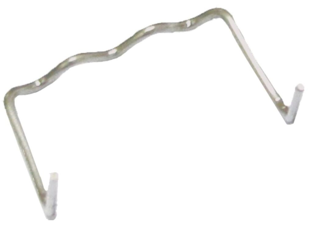 KS TOOLS Kunststoffreparaturklammer 150.1055 0,6mm 20g Produktbild 