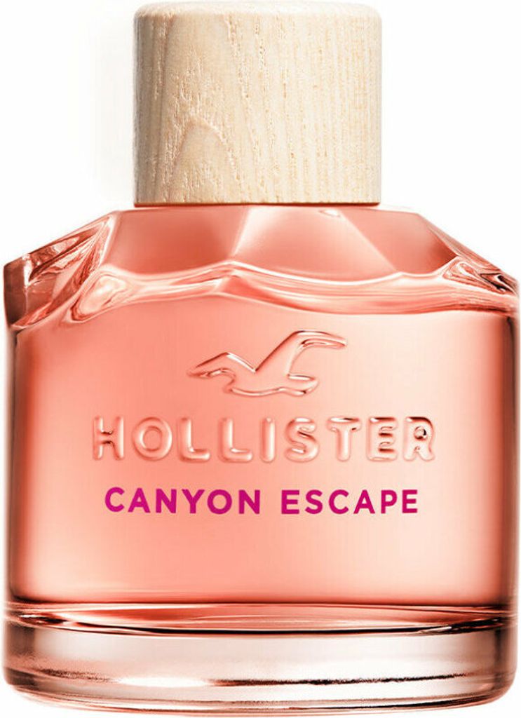 Hollister Canyon Escape For Her Woda perfumowana, 100 ml Zdjęcie produktu 
