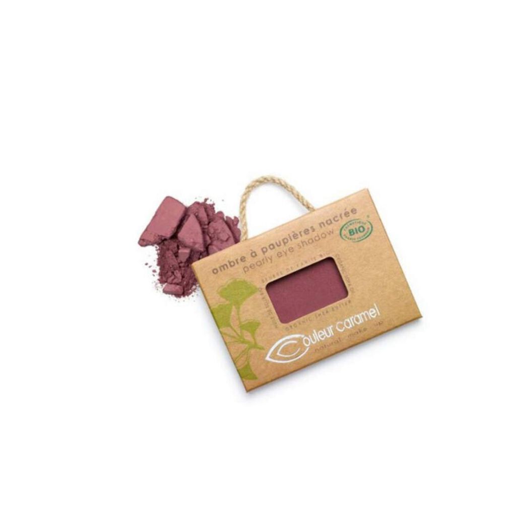 Couleur Caramel Lidschatten N053 Nachfü llpack Brun Rouge, 1 Un