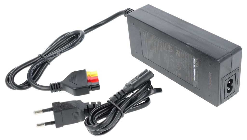 vhbw Ladegerät kompatibel mit Powakaddy FW5, FW3, FW7s, Produktbild 