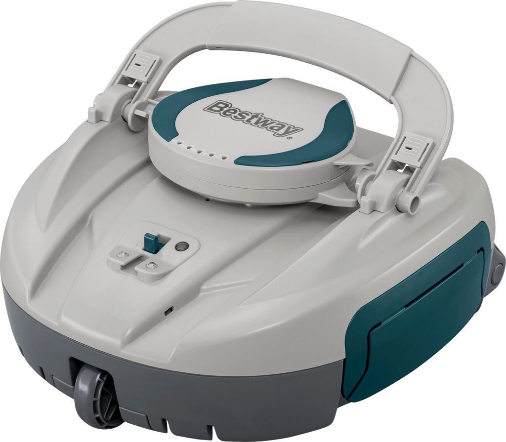 Bestway Autonomer, akkubetriebener Poolroboter AquaTronix G150