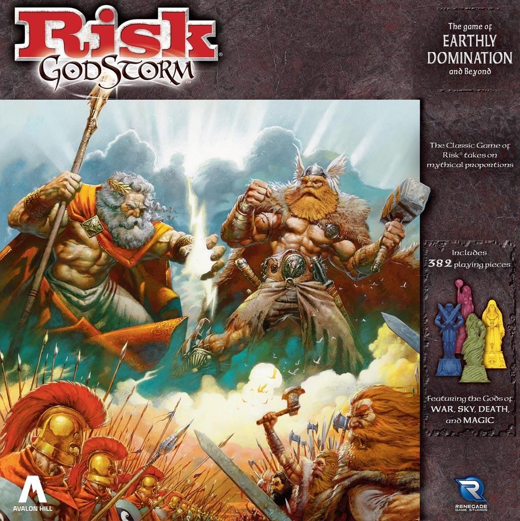 Risk Godstorm Productafbeelding 