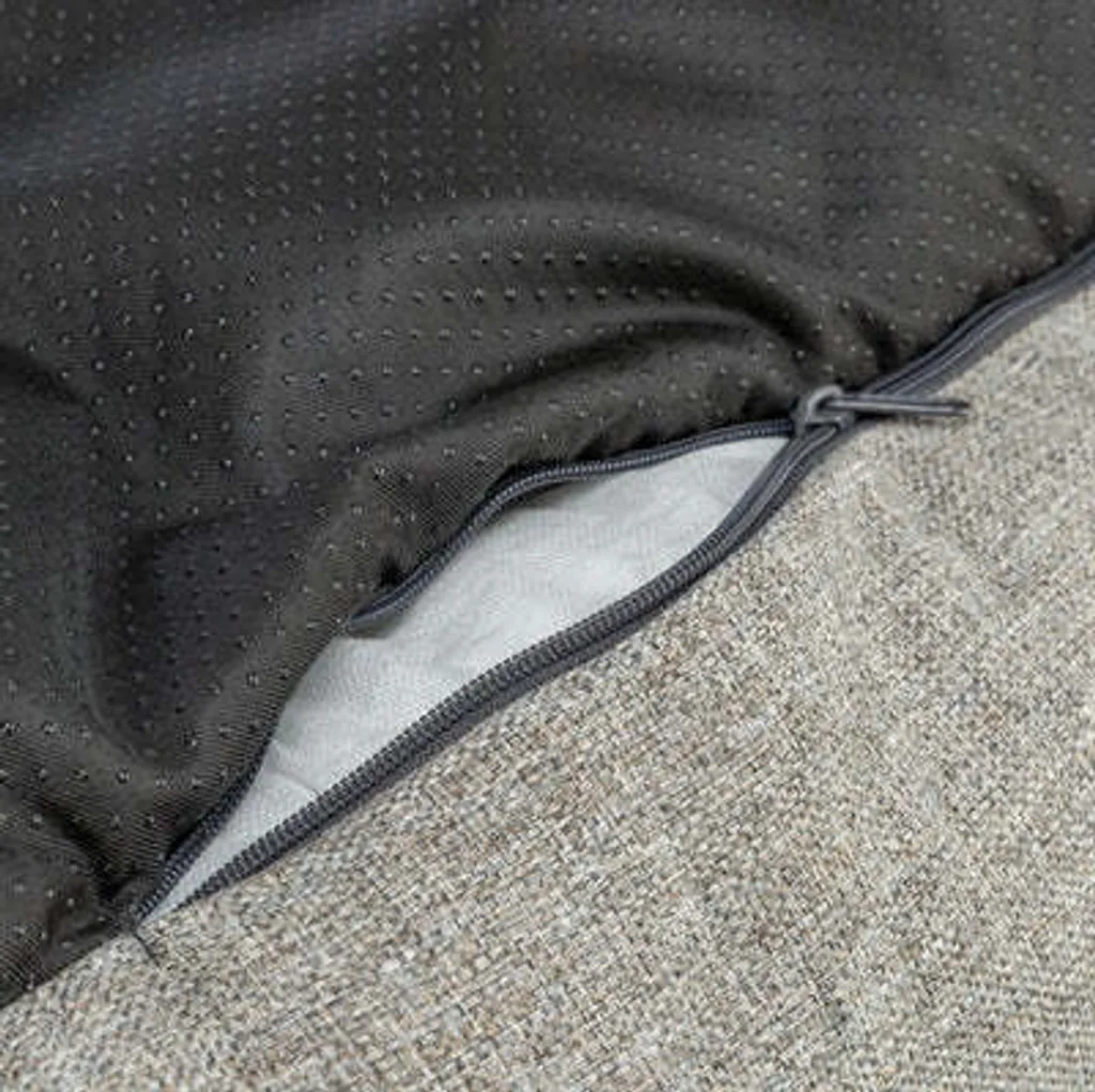 Trixie Dog Basket Matteo Angular Grigio chiaro - 9